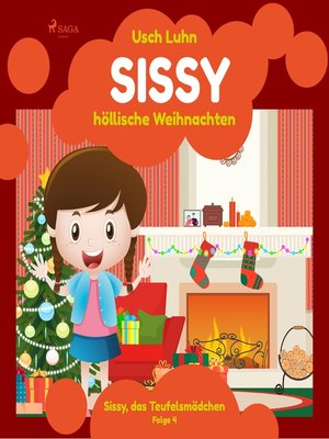 cover image of Sissy--höllische Weihnachten